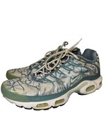 New Nike Air Max Plus TN Palm Pack Green White Sneakers CI2301-300 Men&#39;s... - $1,866.06 MXN
