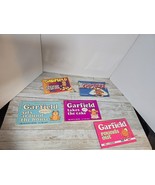 Vintage lot of 5 Garfield Comic Books No Repeats Takes the Cake, Sits Ar... - $33.94 CAD