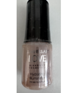New Luminess Air Illuminator Love .25 oz - Sealed Bottle Airbrush Cosmetics - $244.84 MXN