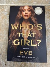 Who&#39;s That Girl (Autographed) Eve - $47.49