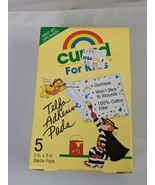 Curad for Kids McDonalds Sterile Pads - $12.95