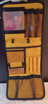 HANGING ORGANIZER WITH MIRROR FOR SCHOOL LOCKER &amp; MORE - $92.08 MXN