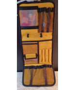 HANGING ORGANIZER WITH MIRROR FOR SCHOOL LOCKER &amp; MORE - $92.86 MXN