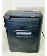 Royal 112MX 12-Sheet Cross Cut Shredder Black - €29,95 EUR
