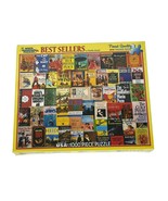 White Mountain &quot;Best Sellers&quot; 1000 Piece Jigsaw Puzzle NEW - $276.80 MXN