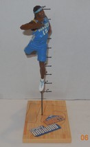 McFarlane NBA Series 6 Carmelo Anthony Action Figure VHTF Blue Jersey - £11.49 GBP