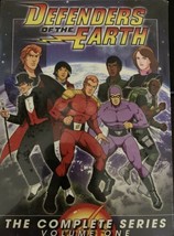 Defenders of the Earth - The Complete Series - £23.64 GBP