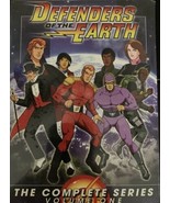 Defenders of the Earth - The Complete Series - £23.57 GBP