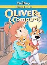 Oliver &amp; Company [Special Edition] Walt Disney Plays 100% M1 - £6.04 GBP