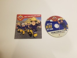 Fireman Sam - Meet The Hero next Door (2 Episodes, carded) - £5.92 GBP