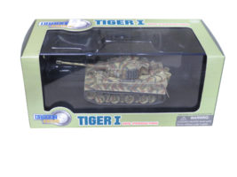1:72 Dragon Armor 60020 WWII German Tiger I Mid Production Diecast HTF NIB - $34.60