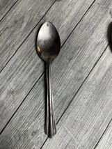 Gemco Stainless Steel Taiwan G1M1 Oval Soup Spoon - $17.27