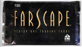 Farscape TV Series Season One Trading Cards FACTORY SEALED Pack 2000 Rittenhouse - £3.90 GBP