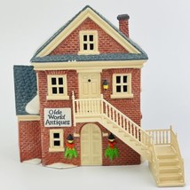 Dept 56 Old World Antiques Liberty Square Disney Parks Village Series 1994 Vtg. - £15.45 GBP