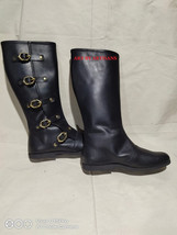 Medieval Leather Boots | Black Leather Shoes | Viking Pirate Boots Long ... - $75.00