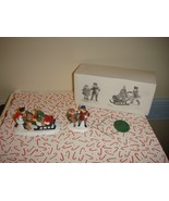 Dept. 56 Heritage Village Gingerbread Vendor - $15.99