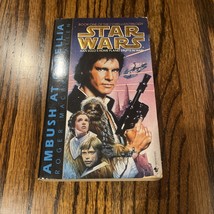 STAR WARS AMBUSH AT CORELLA ,Book One, ROGER MACBRIDE ALLEN, BANTAM BOOK... - $6.66 CAD