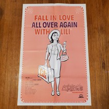 Lili 1953 Original Vintage Movie Poster One Sheet NSS 64/340 - £39.51 GBP