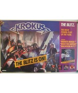 Krok er Blitz Is On Album Promo Band Shot - $37.13 CAD