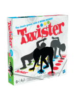 Hasbro Twister Board Game with 2 or more moves!, New and Sealed - $31.14 CAD