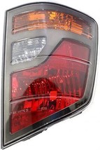 Tail Light Brake Lamp For 2006-2008 Honda Ridgeline Passenger Side Black... - $121.37