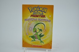 Poke&#39;mon Battle Frontier Grovyle Trouble Book - £3.89 GBP