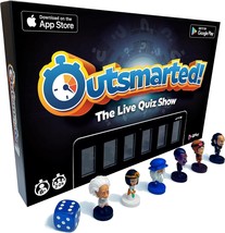  The Live Family Quiz Show Board Game Ages 8 for 2 to 24 Players 2023  - £72.90 GBP