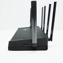 TP-Link Archer BE6500 Dual-Band Wi-Fi 7 Router - Black READ image 4
