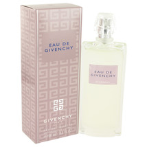 Givenchy Eau De Givenchy 3.3 Oz Eau De Toilette Spray - £160.32 GBP