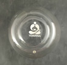 Teavana Double-Walled Glass Tea Cup, Mint Condition - £9.49 GBP