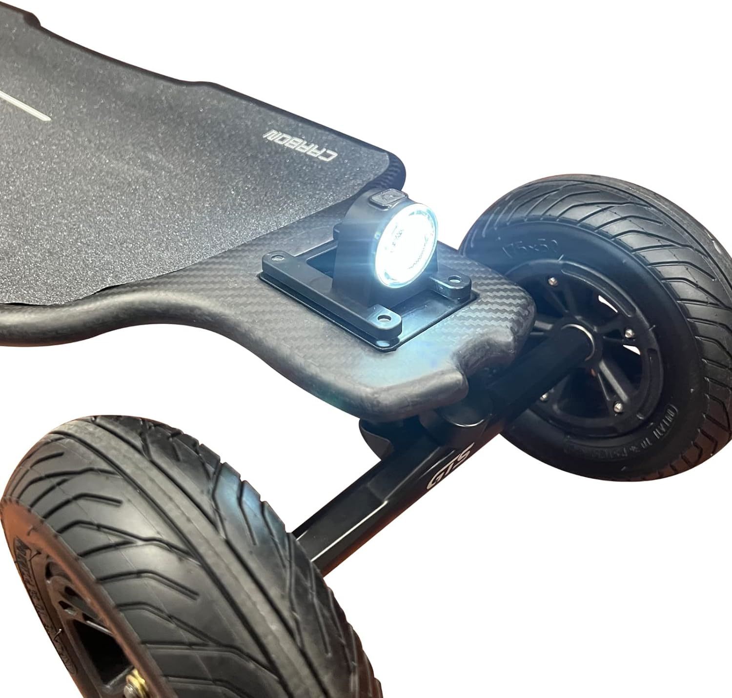 New Improved Ofg Products Magnetic Led Skateboard Lights - Quick Easy - $44.95