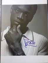 Pras Michel The Fugees Hand-Signed Autograph  8x10 With Lifetime Guarantee - £109.51 GBP