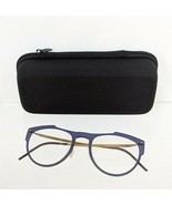 Brand New Authentic LINDBERG Eyeglasses 6557 Color GT Frame 6557 49mm Fr... - $7,342.06 MXN