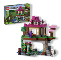 LEGO Minecraft The Training Grounds House Building Set, 21183 - £47.01 GBP