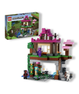 LEGO Minecraft The Training Grounds House Building Set, 21183 - $59.99