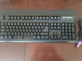 Keytronic Keyboard missing space bar - £15.75 GBP