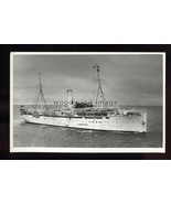 WL4371 - UK Naval Ship - RFA Maine - Wright &amp; Logan Photograph - $3.00