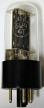 By Tecknoservice Valve Off / From Old Radio 6W4 Brands Various NOS And With-
... - £8.41 GBP