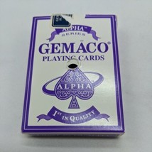 Vintage Harrahs Joliet Hotel and Casino Gemaco Playing Cards - £7.09 GBP