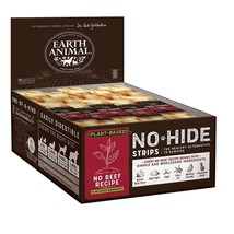 Earth Animal Dog No Hide Strips No Beef 60 Count - £148.05 GBP