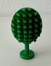 Lego 1989 Tree Fruit Green Plant 3470 Replacement Part 6060 Knights Chal... - $8.86