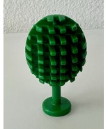 Lego 1989 Tree Fruit Green Plant 3470 Replacement Part 6060 Knights Chal... - $8.86
