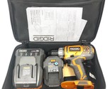 Ridgid Cordless hand tools R8600521 282916 - £71.48 GBP