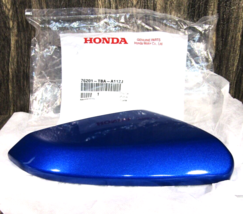 76201-TBA-A11ZJ Genuine Honda 2016-21 Civic Blue Metallic Right Side Mir... - $29.69