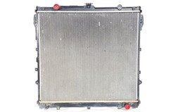 2009 2010 2011 2012 2013 Toyota Tundra OEM Radiator 8 Cylinder 5.7L 4WD - £78.60 GBP