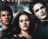 The Twilight Saga Eclipse DVD | Region 4 - $9.45