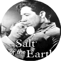Salt Of The Earth (1954) Movie DVD [Buy 1, Get 1 Free] - £7.80 GBP