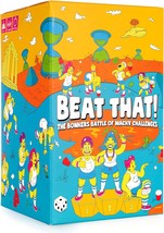 Beat That The Bonkers Battle of Wacky Challenges Family Party Game for Kids Adul - £24.06 GBP