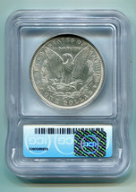 1891 Morgan Silver Dollar Icg MS63 White Nice Original Coin Premium Quality Pq - £208.73 GBP