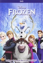 FROZEN - DVD - BRAND NEW - £8.10 GBP